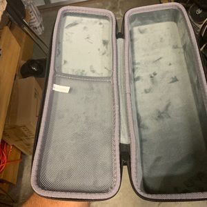 Hard case bag for gear